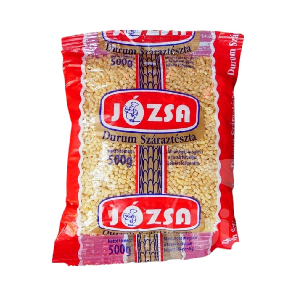 Józsa durum tészta sörét tarhonya 500 g