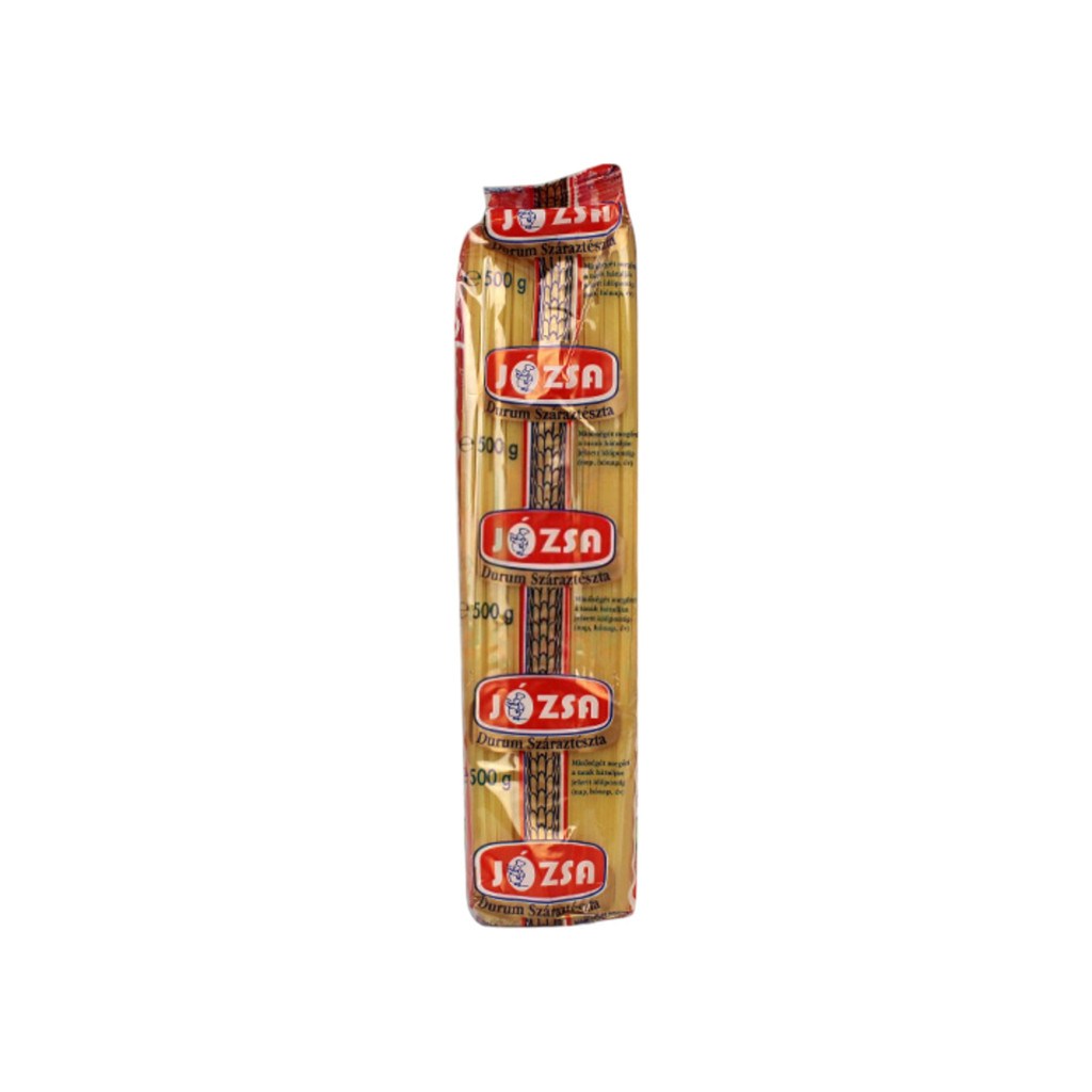 Makaron nadziewany sosem mięsnym Józsa, 500 g