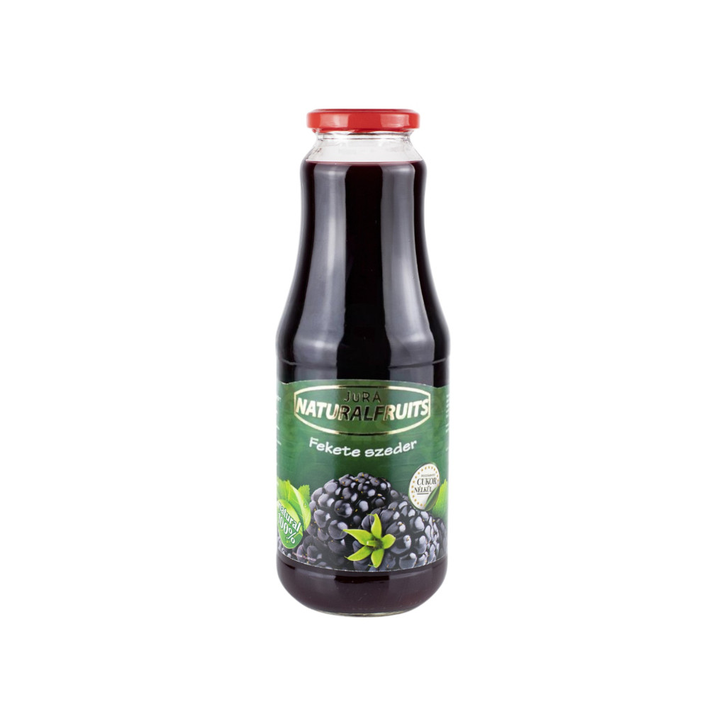 SUC DE MURI 100% NEGRU JURA 1000 ml