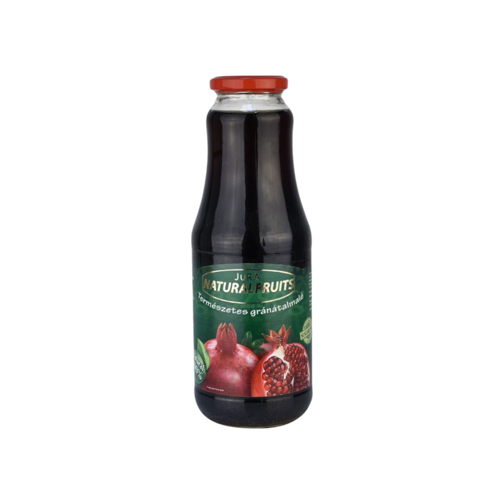 Jura gránátalmalé 100% cukor nélkül 1000 ml