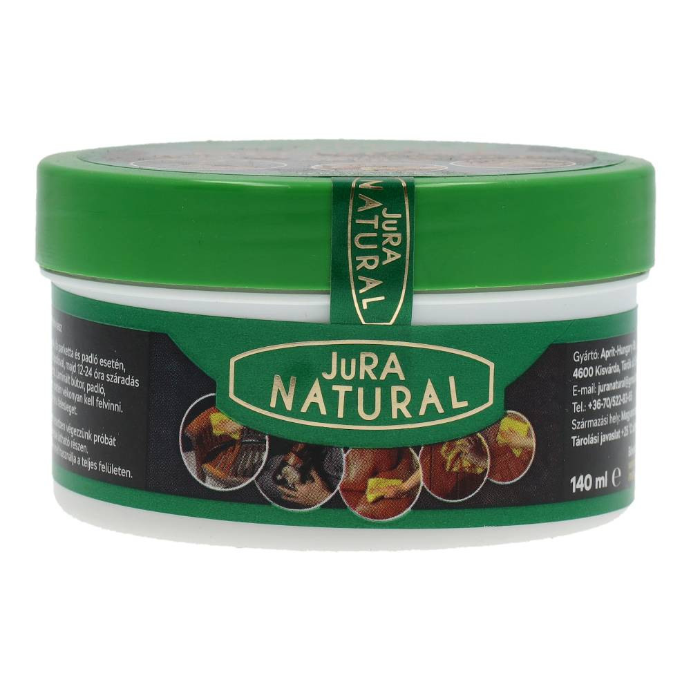 Ceară naturală de albine Jura 140 ml