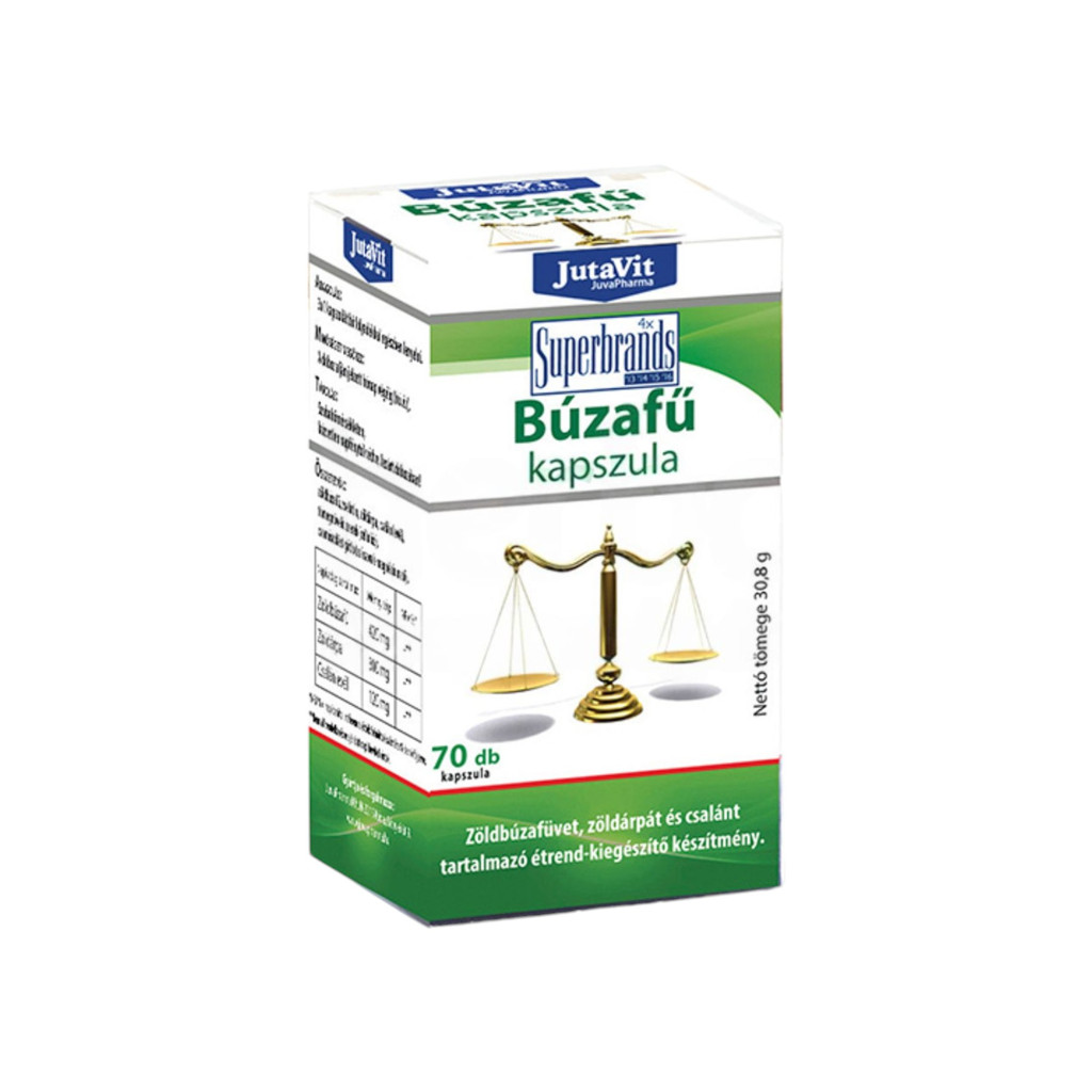 JutaVit Pszenica pH Balance 70 szt.
