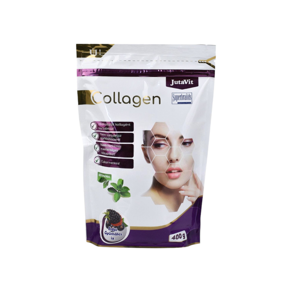 Jutavit Kolagen Lesní Ovoce 400 g