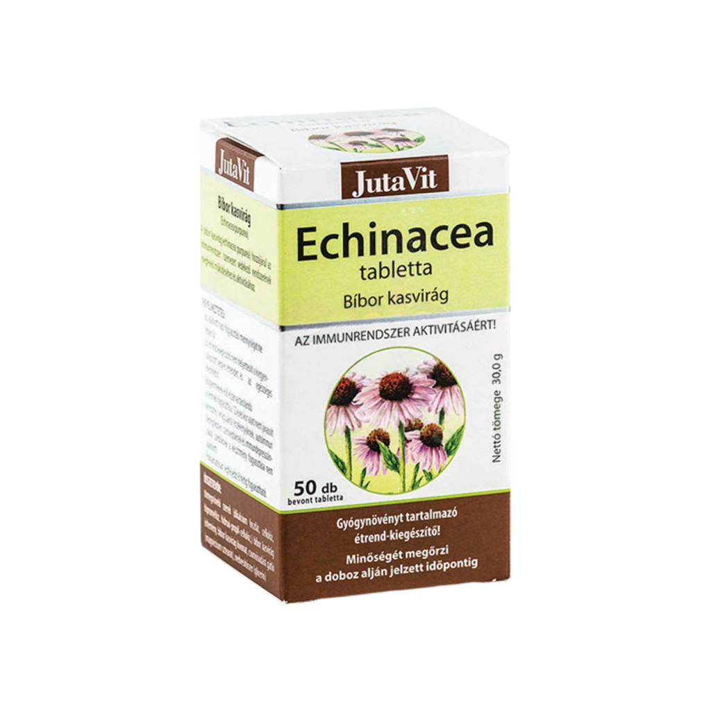 JutaVit Echinacea Tabletten 50 Stk