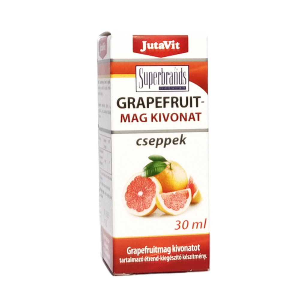 JutaVit Grapefruit Seed Extract Drops 30 ml