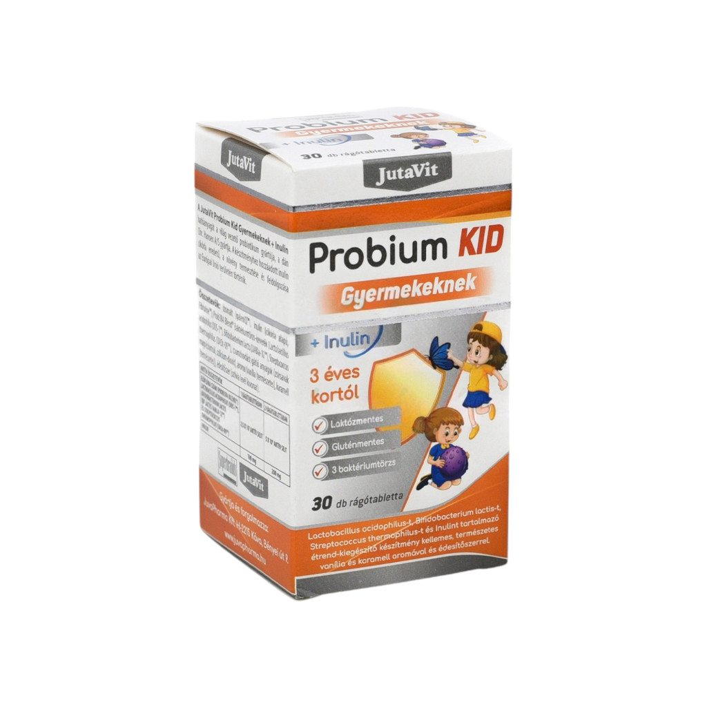 JutaVit Probium Kid pentru copii 30 buc