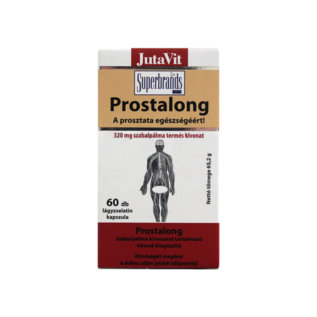 JutaVit Prostalong 60 db