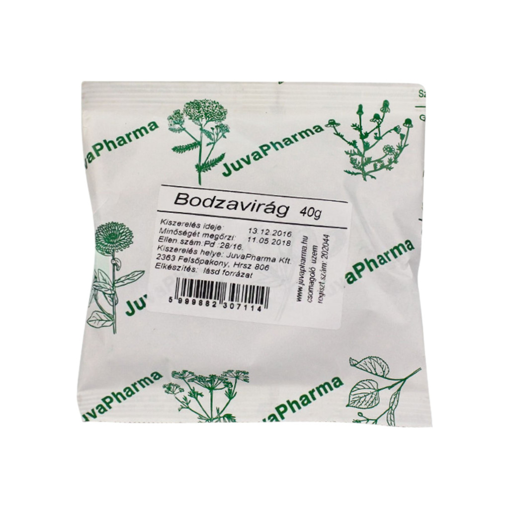 Juvapharma Flori de Soc 40 g