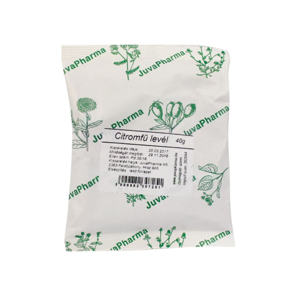 Frunze de roinita Juvapharma 40 g