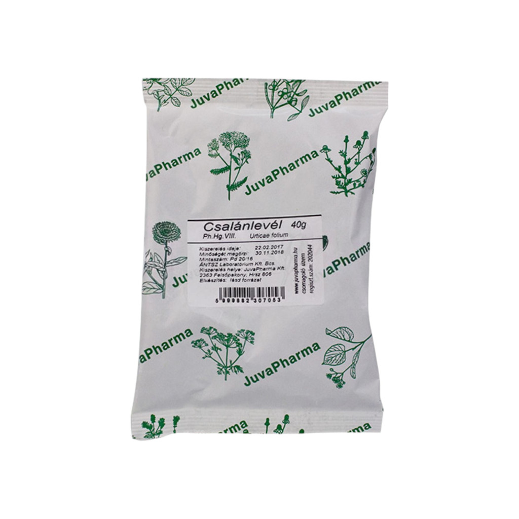 Juvapharma Listy žihľavy 40 g