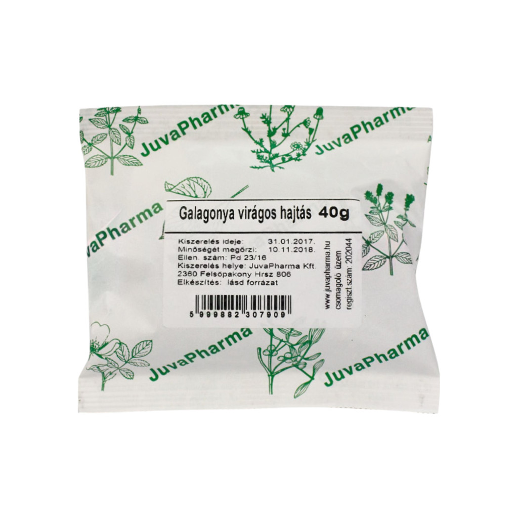 Juvapharma Flori de Tei 40 g
