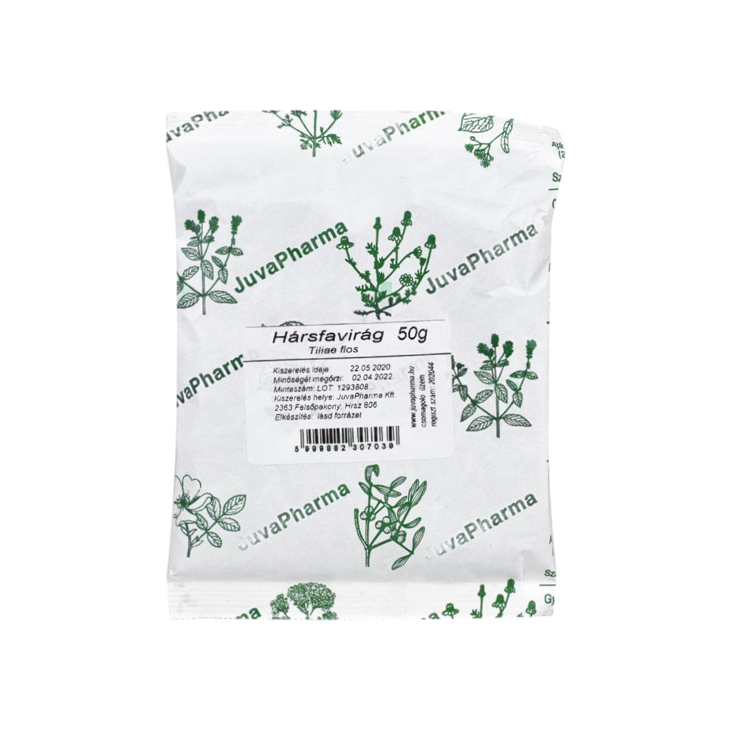 Juvapharma Květ lípy 50 g