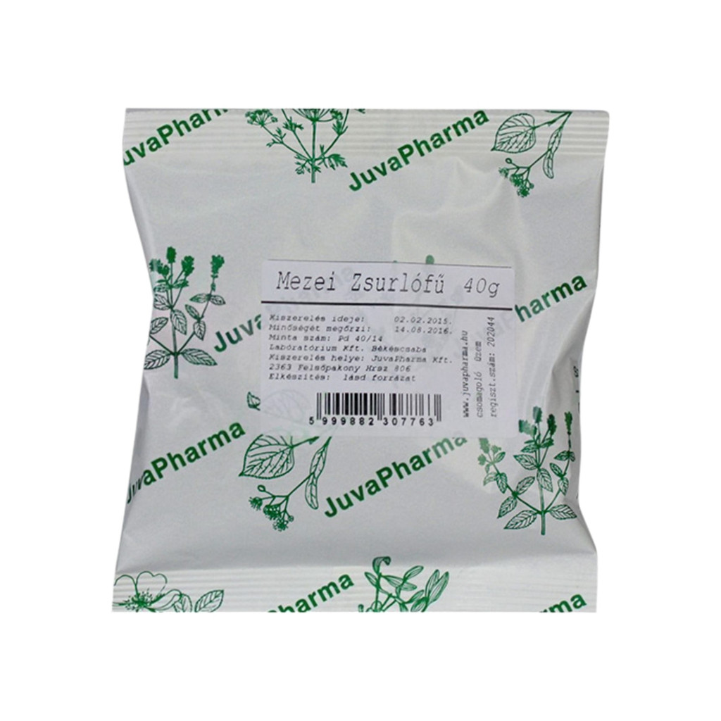Juvapharma Field Horsetail 40 g