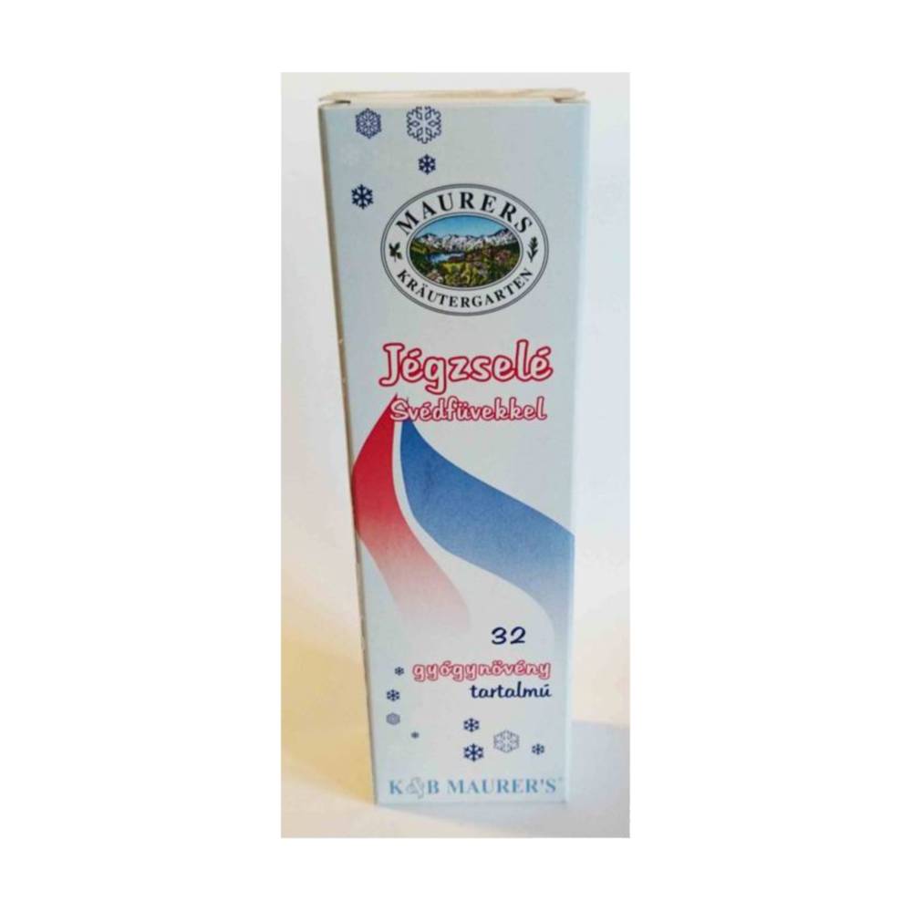 K&amp;ampampampampampampampampampampampampampb maurers jégzselé svédfüvekkel 90 ml