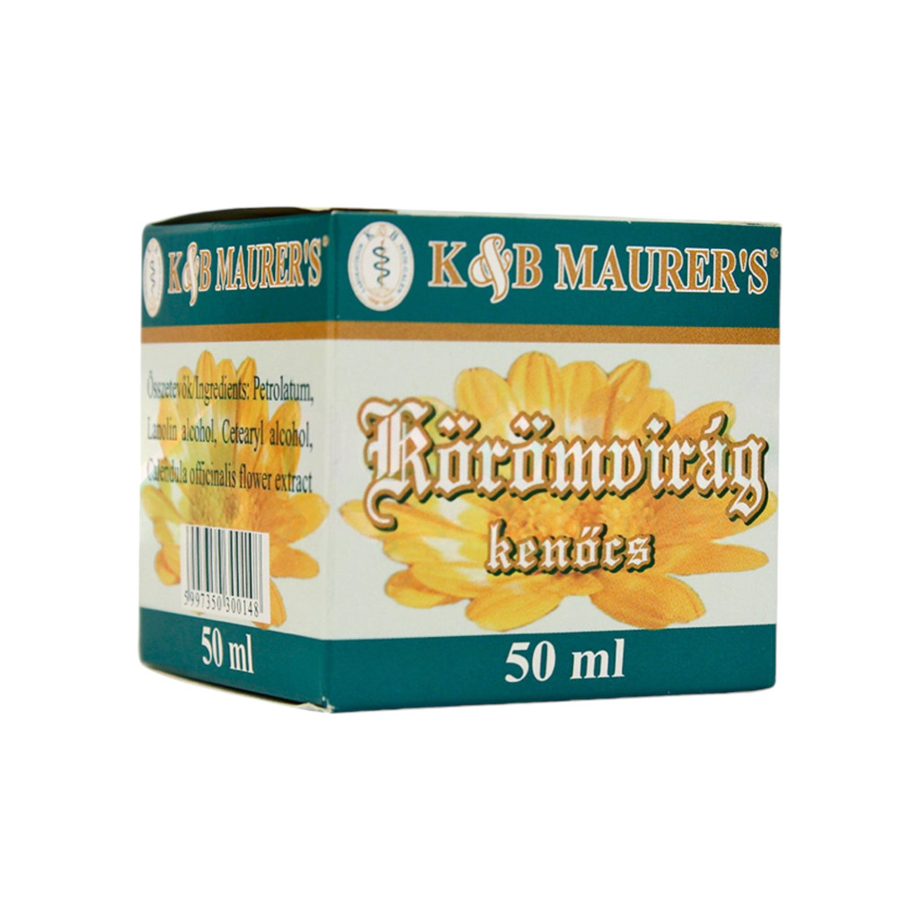 K&amp;ampampampampampampampampampampb körömvirág kenőcs 50 ml