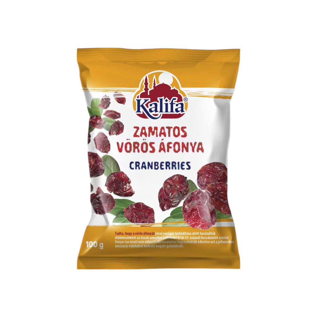 Dried blueberries 100 g