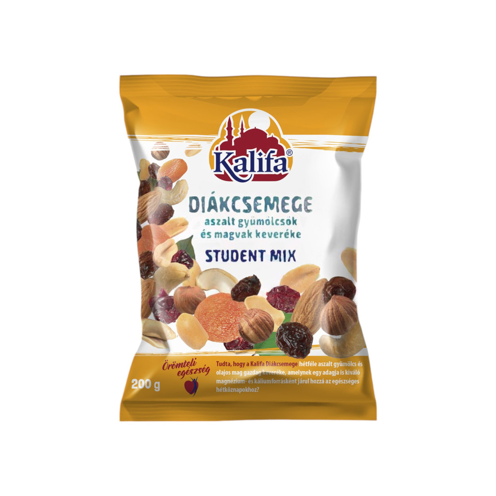 BIGIBA STUDENT SWEETS 200 g