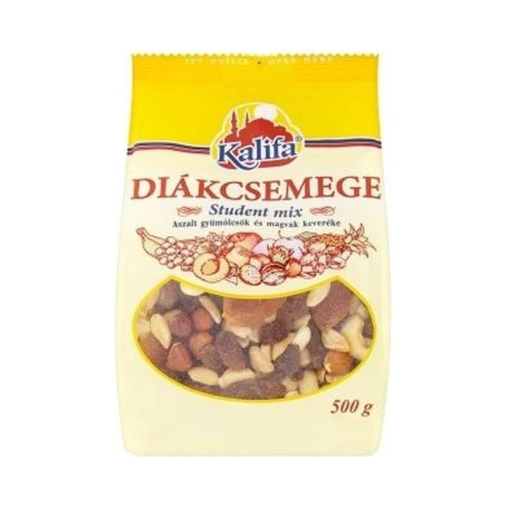 Studentská lahůdka Kalifa 500 g