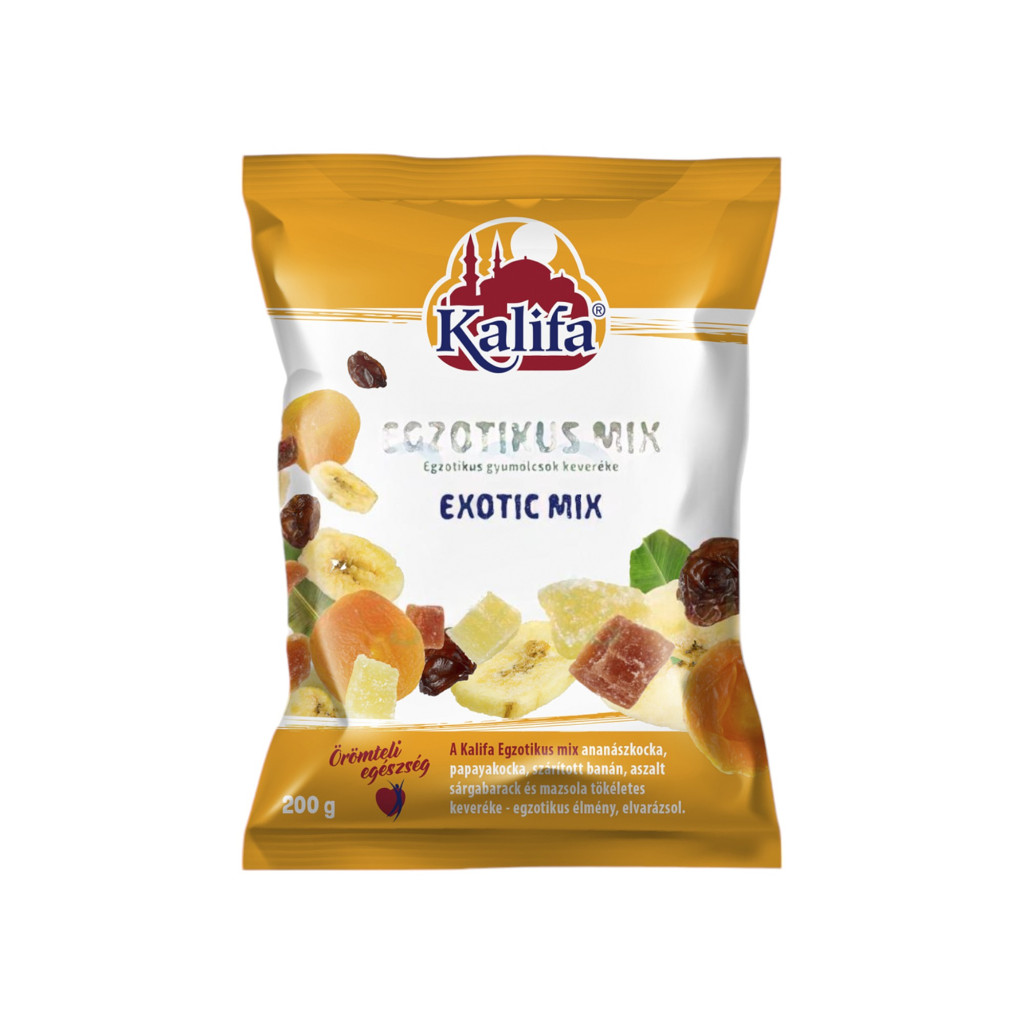 Exotická směs Kalifa 200 g