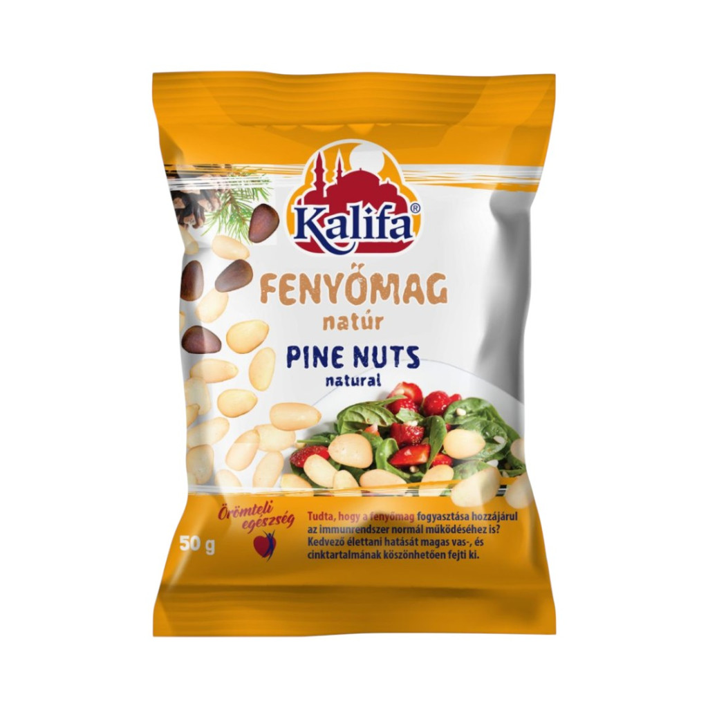 Kalifa pine nuts, 50 g