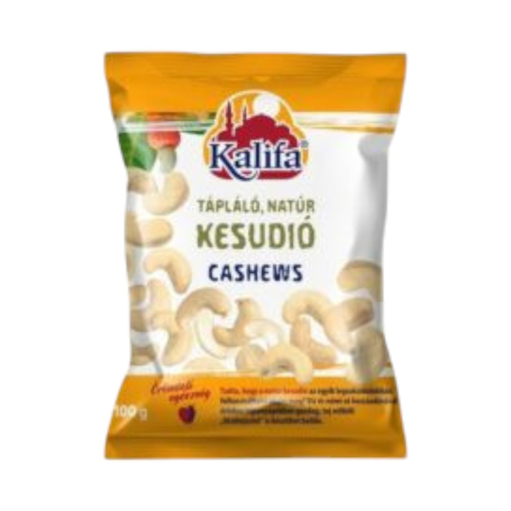 Orzechy nerkowca Kalifa 100 g