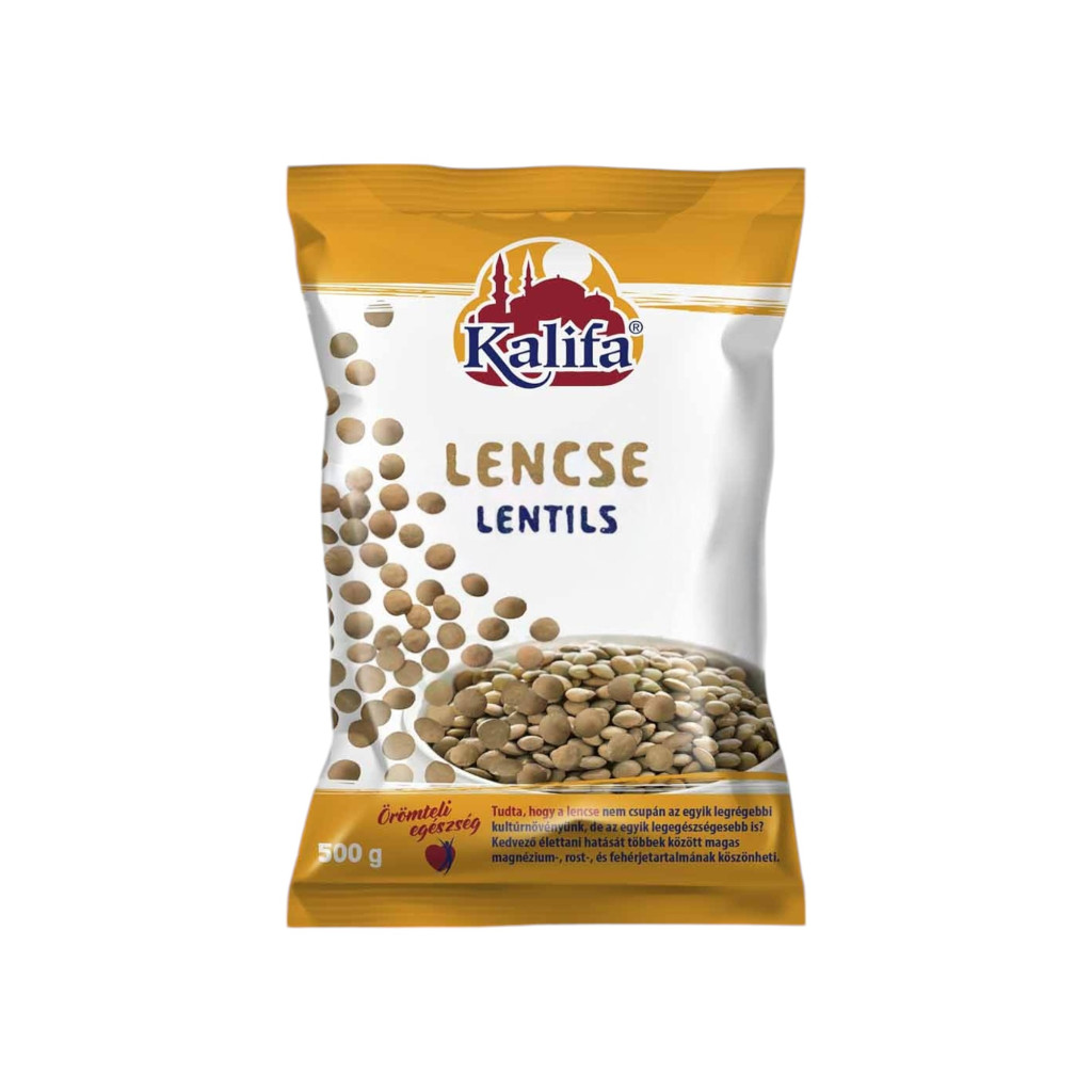 500 g Kalifa Linsen