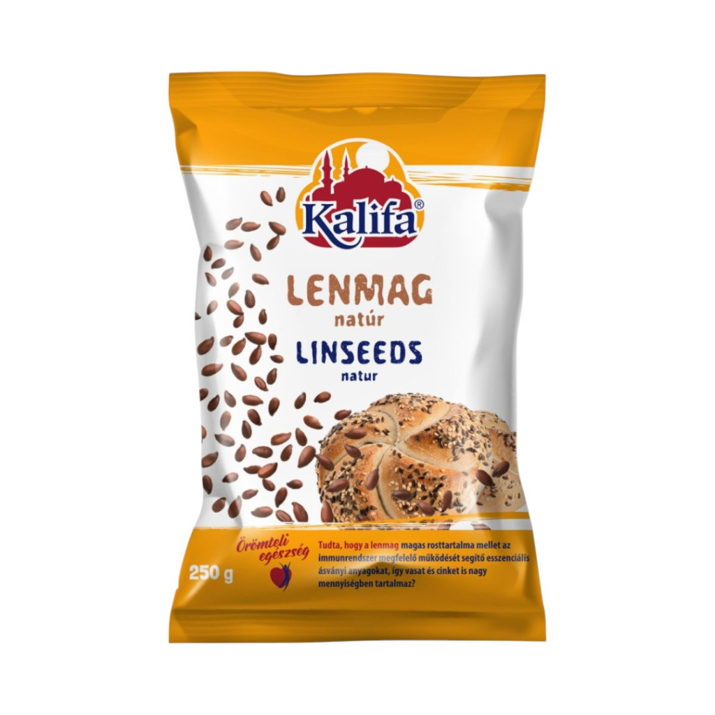 Flax seeds 250 g