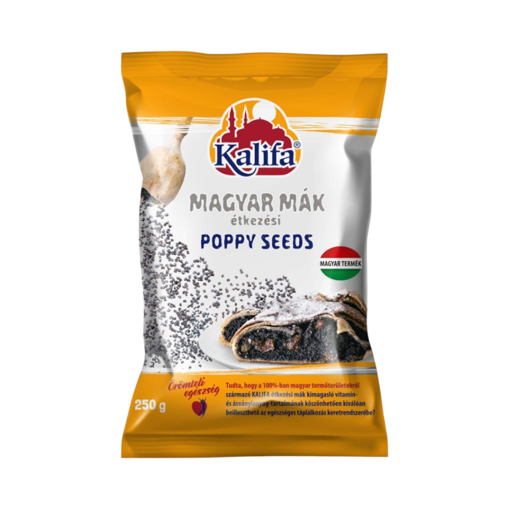 POPPY SEEDS 250 g