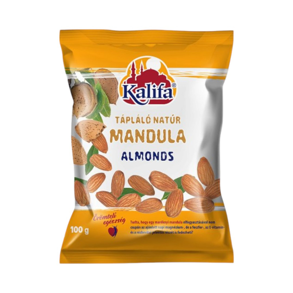 Mandle Kalifa 100 g