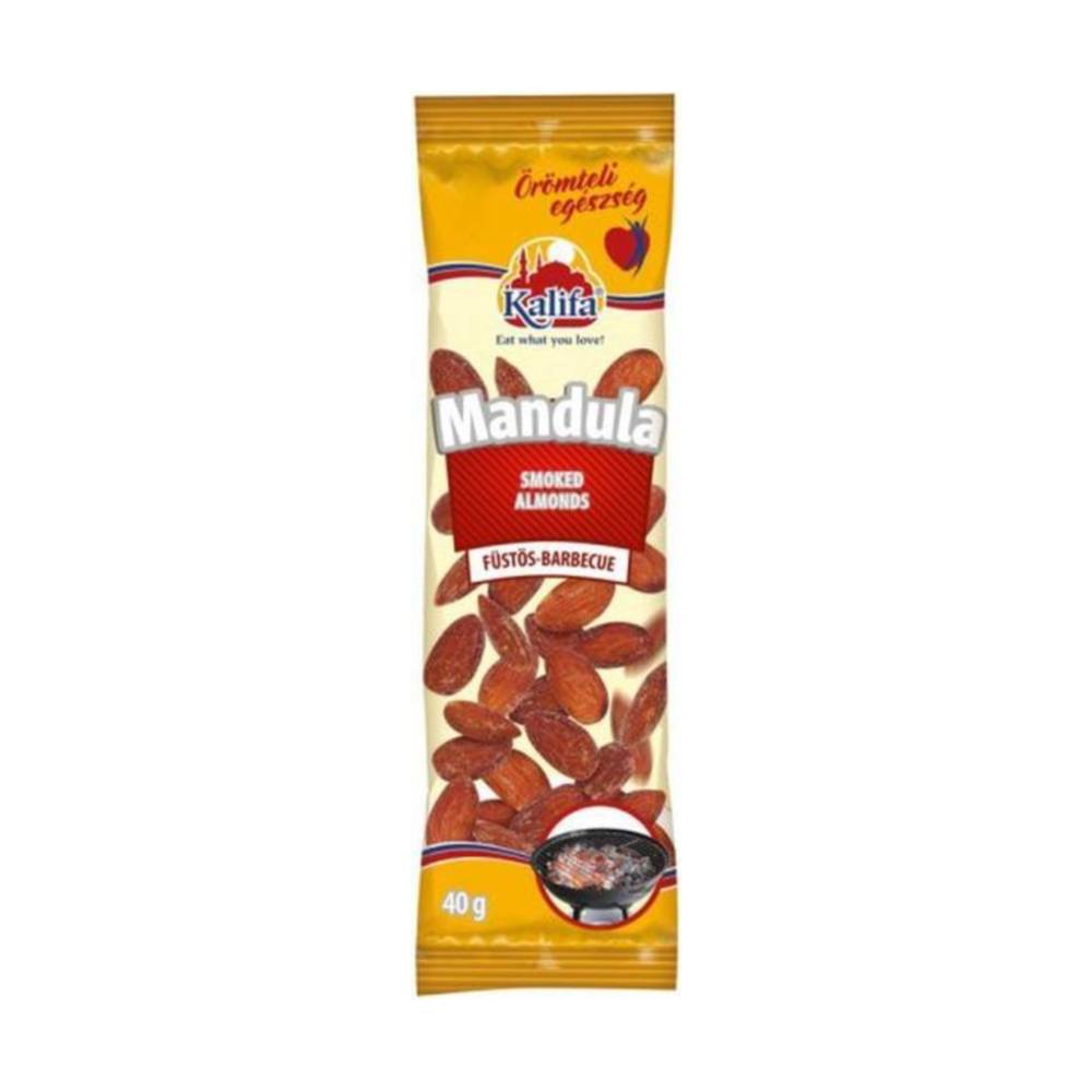 Udýrená mandľa Kalifa barbecue 40 g