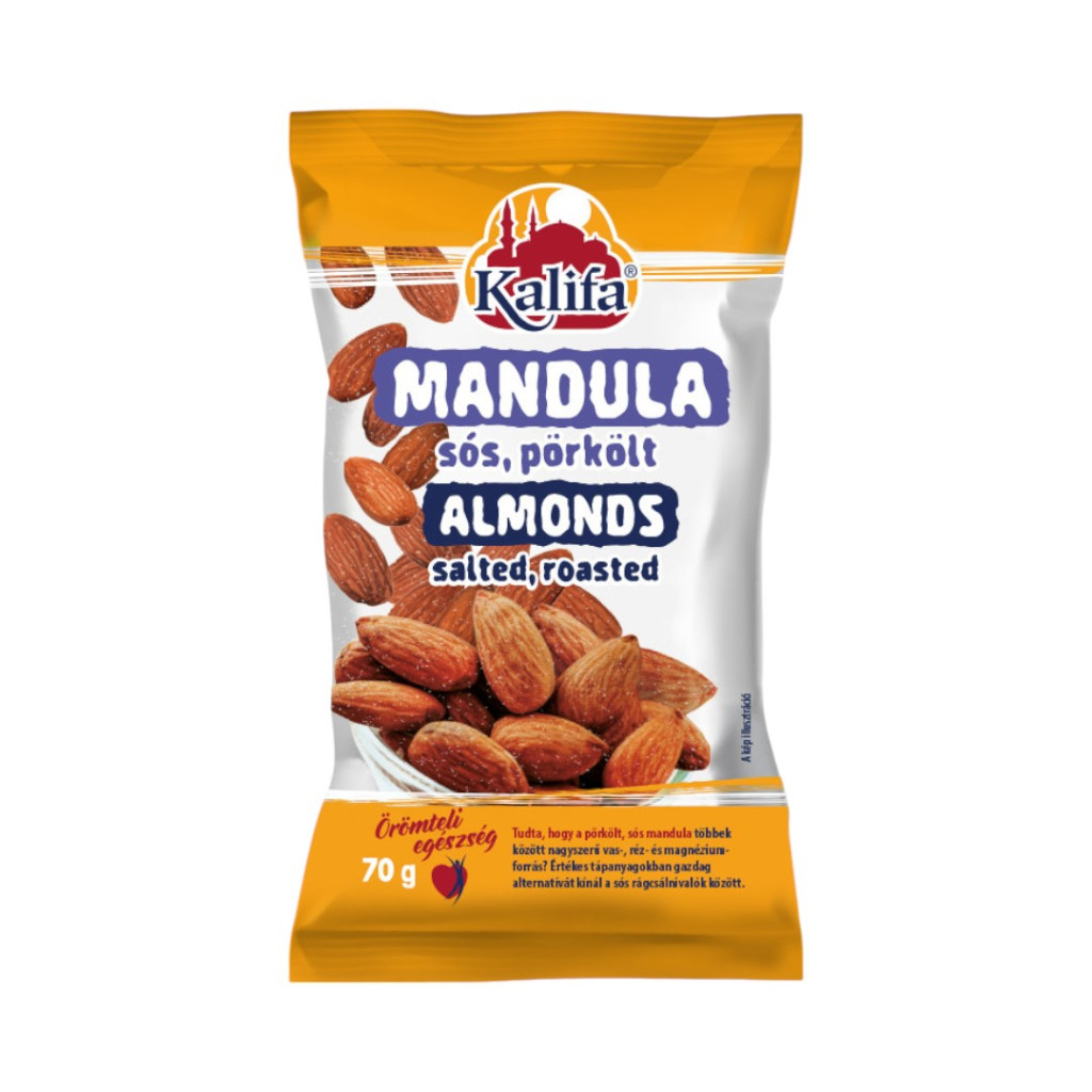 Kalifa Mandula Sós Pörkölt 70 g
