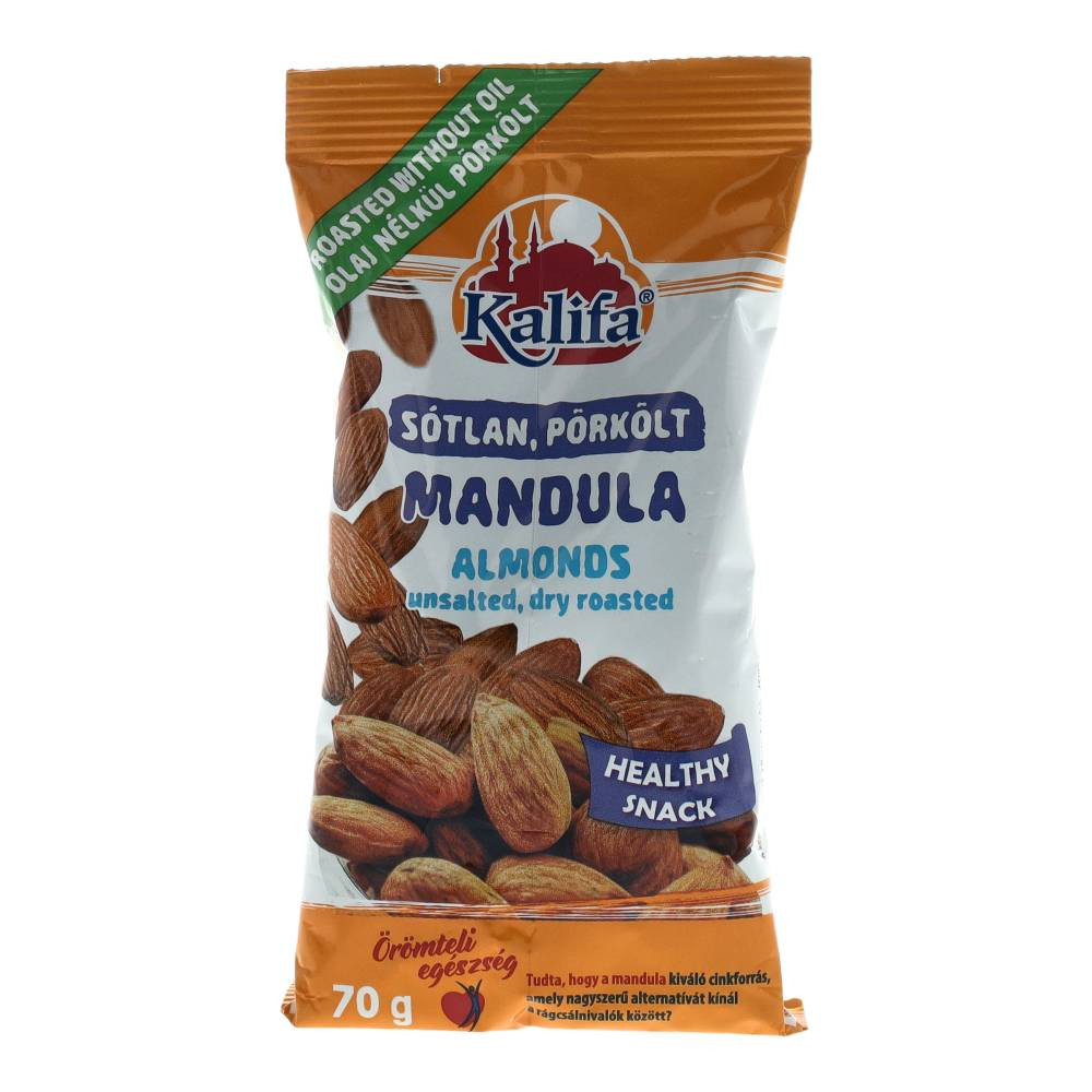 KALIFA MANDULA SÓTLAN SZ.PÖRK. 70G