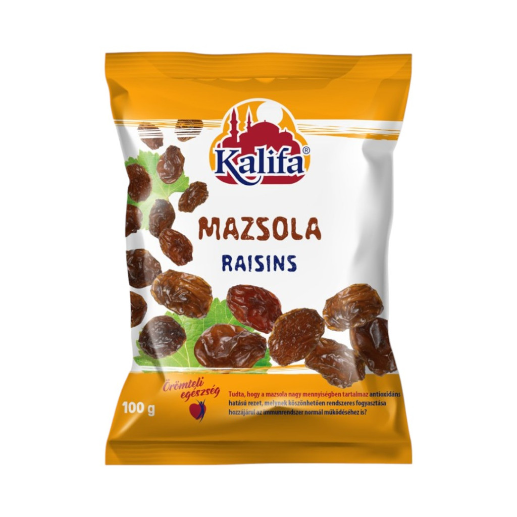 HROZNY KALIFORNIA 100 g