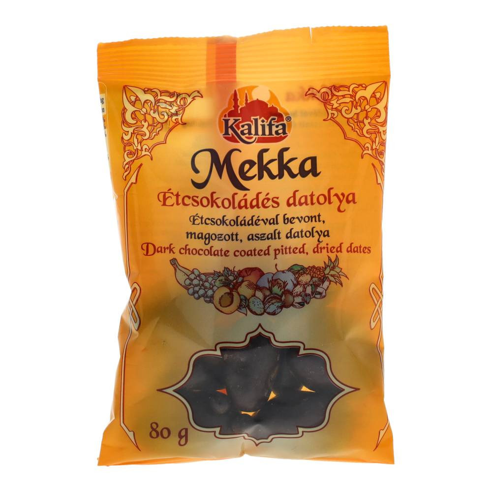 Kalifa mekka csokoládés datolya 80 g