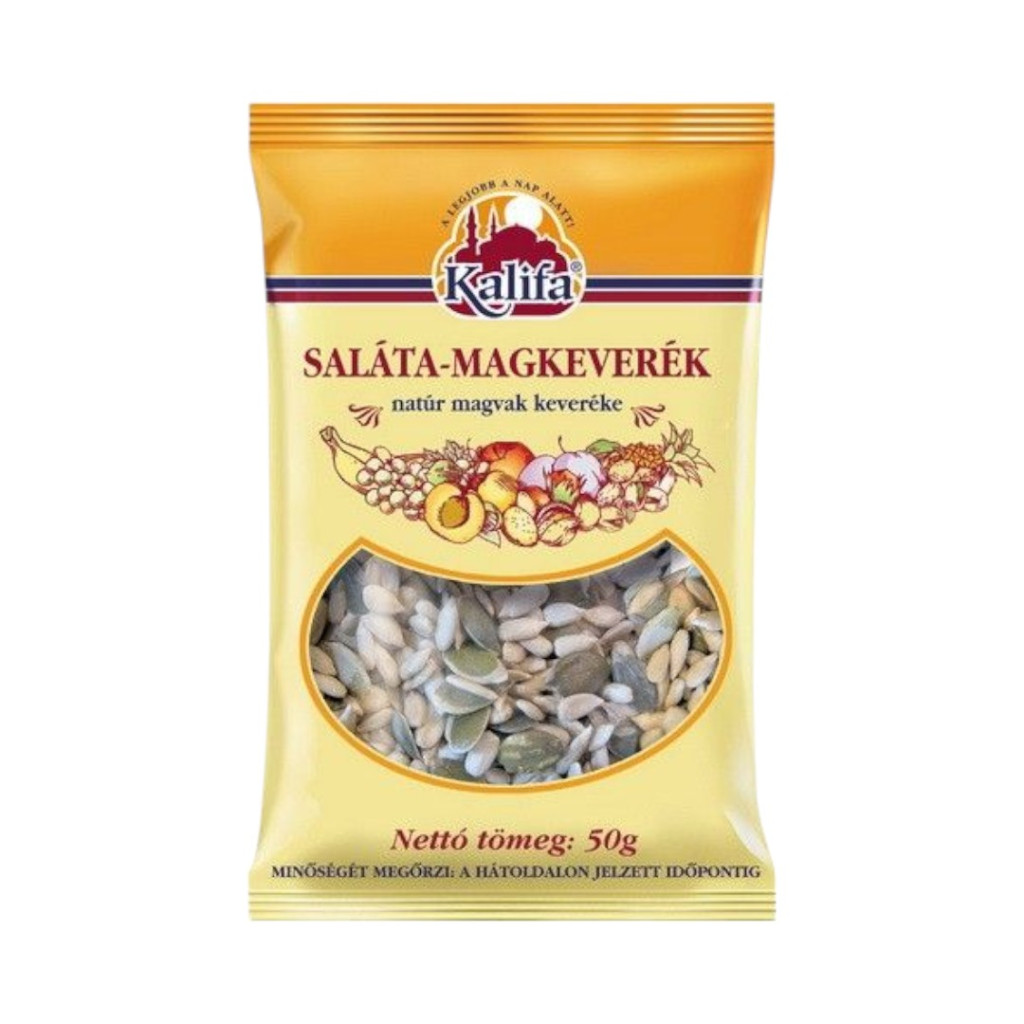 Amestec de semințe salată Califia 50 g