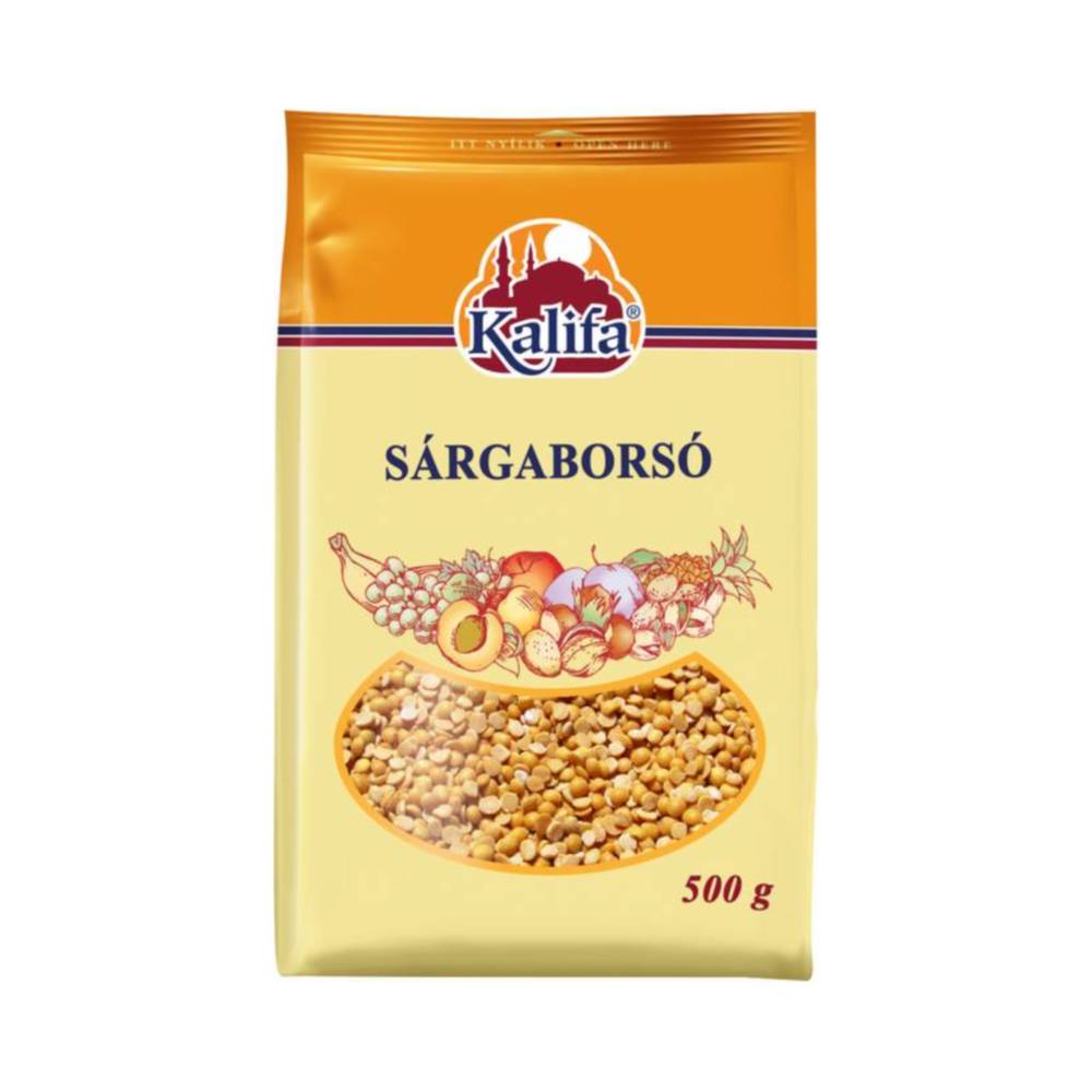 Żółta groch Califa 500 g