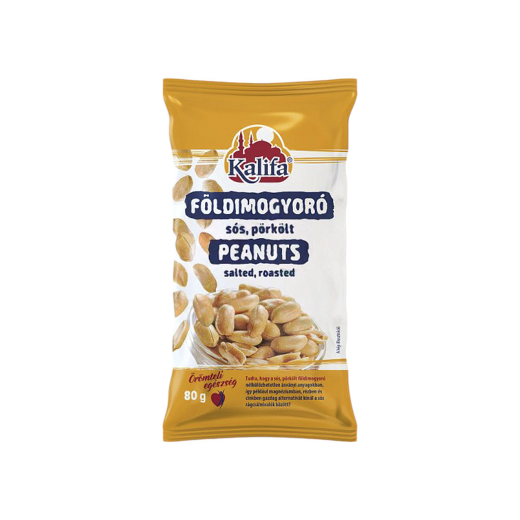 Cajuțe sărate Kalifa 80 g