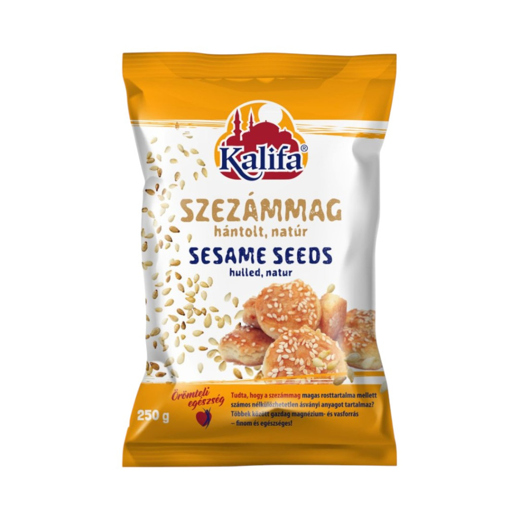 Sezamová semínka Kalifa 250 g