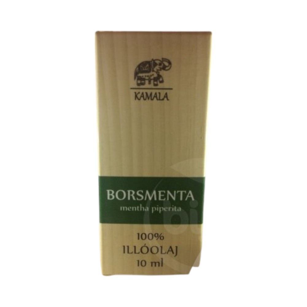 Mäta éterický olej v krabičke, 10 ml