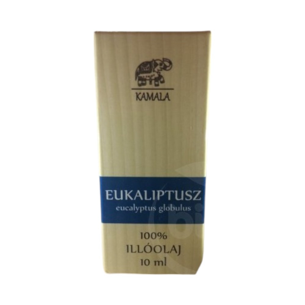 Kampfer-Box ätherisches Öl Eukalyptus 10 ml