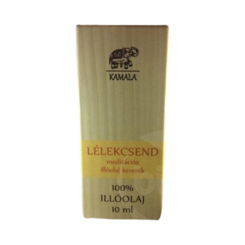 Kamala boxový éterický olej duše pokoj 10 ml