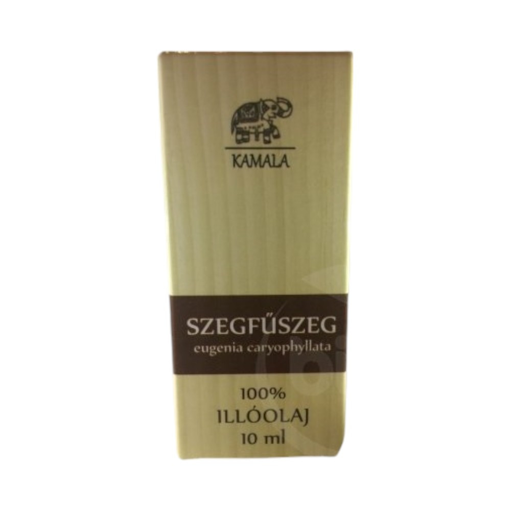 Kamala Box Gewürznelken ätherisches Öl 10 ml