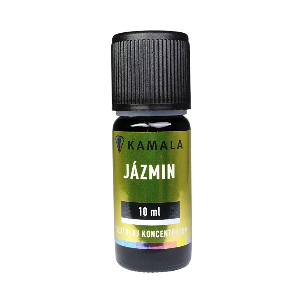 KAMALA JASMINE SCENTED OIL 10 ml