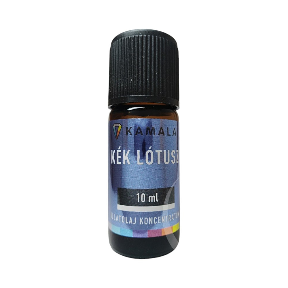 KAMALA PERFUME OIL BLUE LOTUS 10 ml
