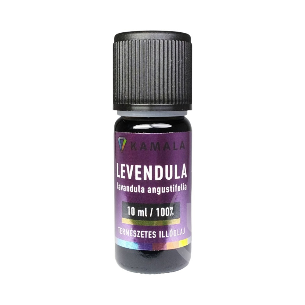 KAMALA DUFTÖL LAVENDEL 10 ml