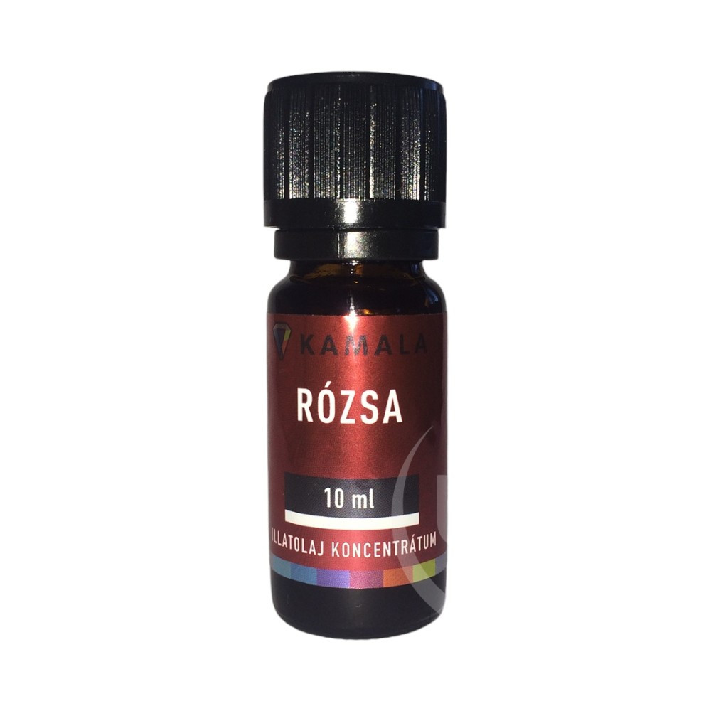 KAMALA ROSE ESSENTIAL OIL 10 ml