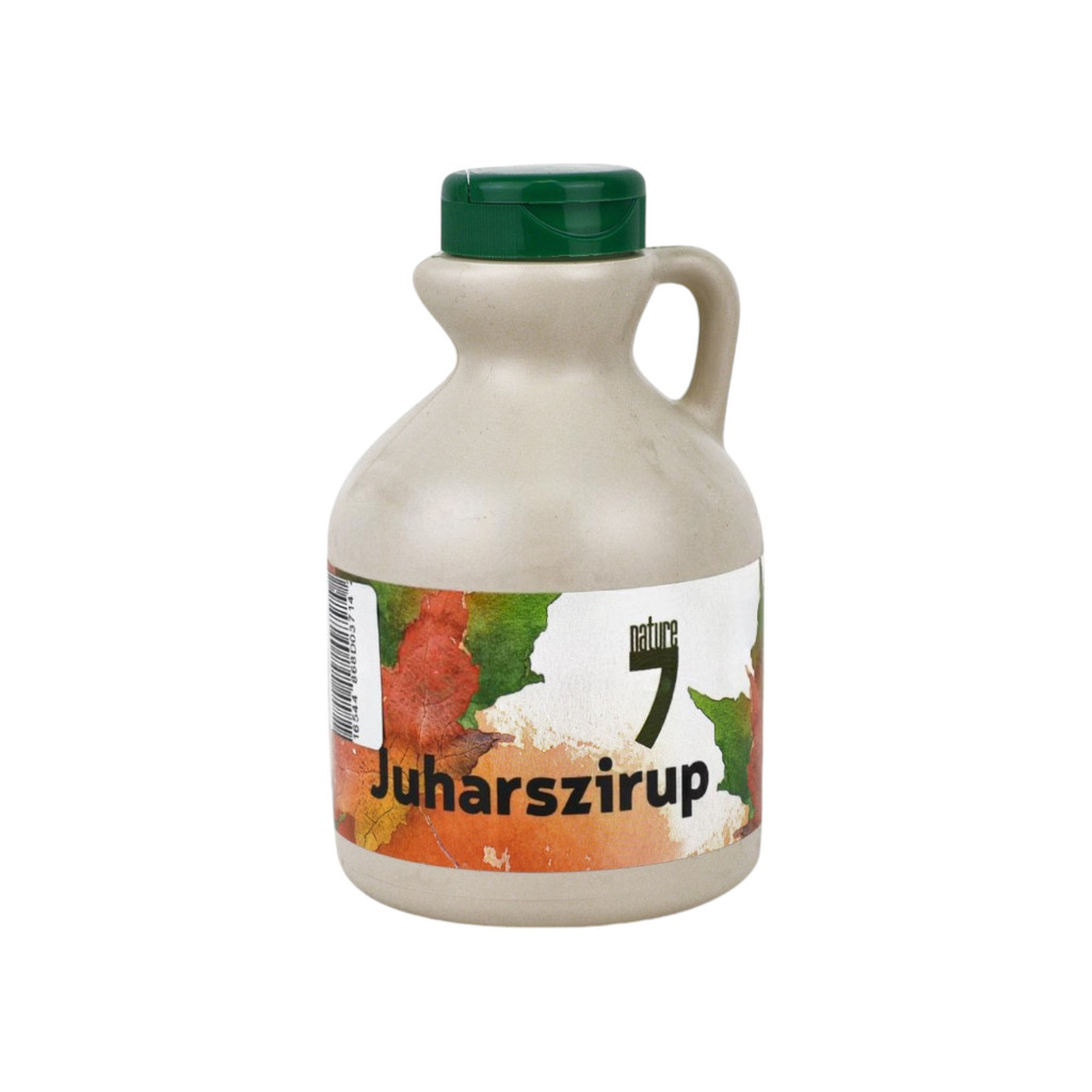 KANADSKÝ „D“ JAVOROVÝ SIRUP NA PEČENÍ 500 ml