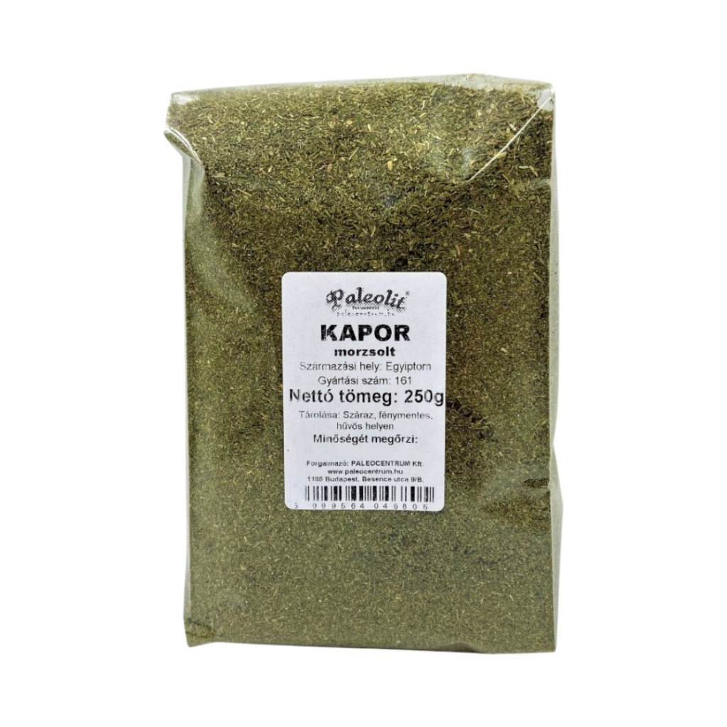 250g Roztrieskanyj Kôpor v paleolitickej štýle