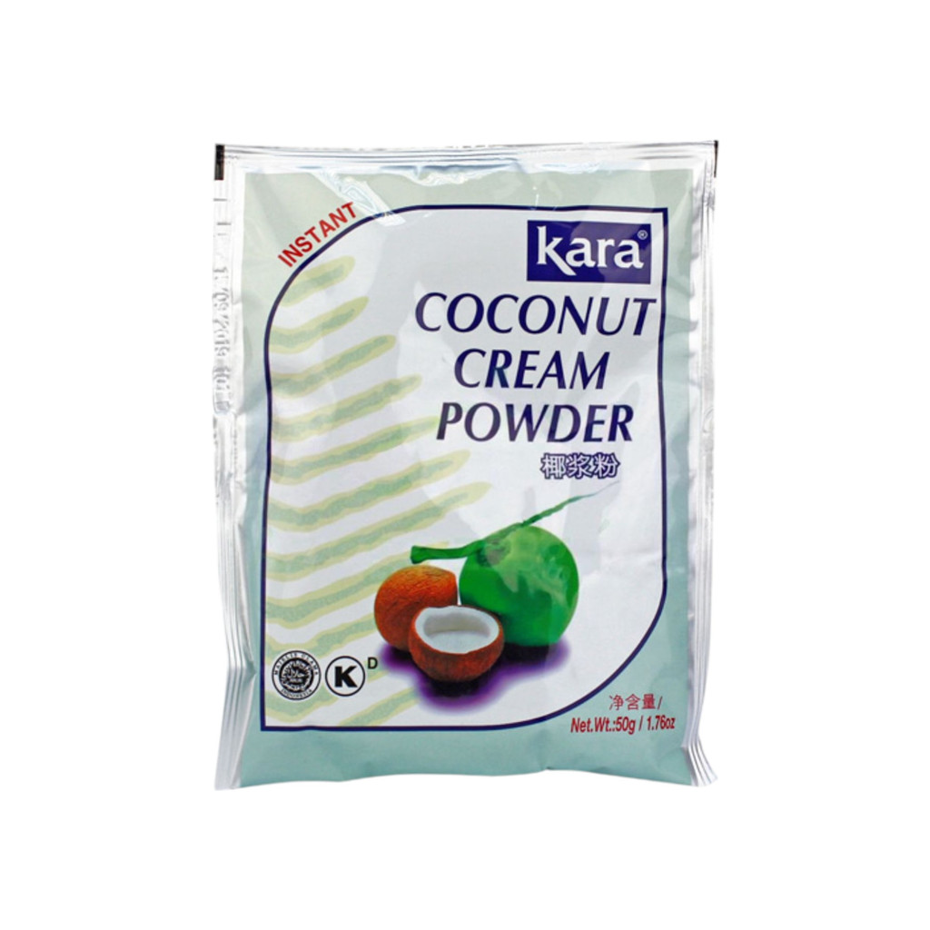 Kara Instant-Kokosnusscremepulver 50 g