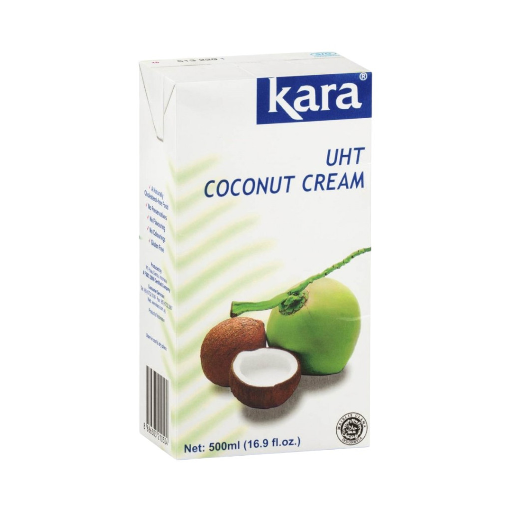 Kara Kókuszkrém 500ml